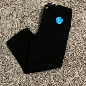 Toddler boys black pants 4t